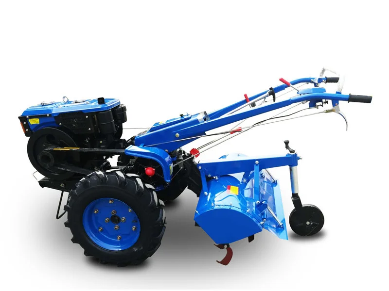 8HP WALKING TRACTOR With Tiller