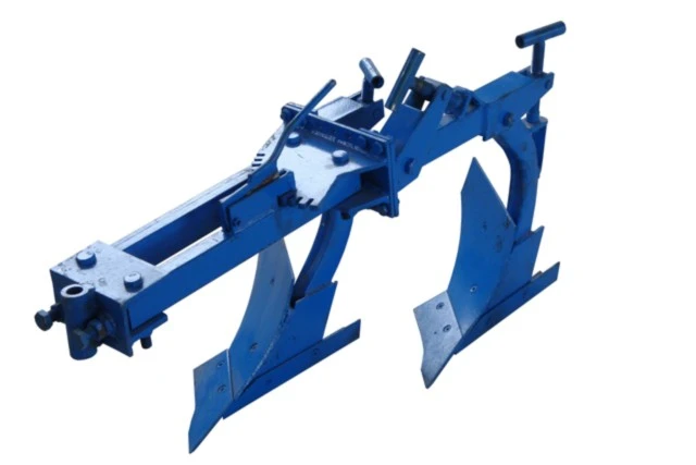 Cheaper Double Plough