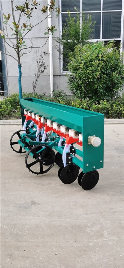 Penanam Seeder Gandum untuk Traktor Pertanian